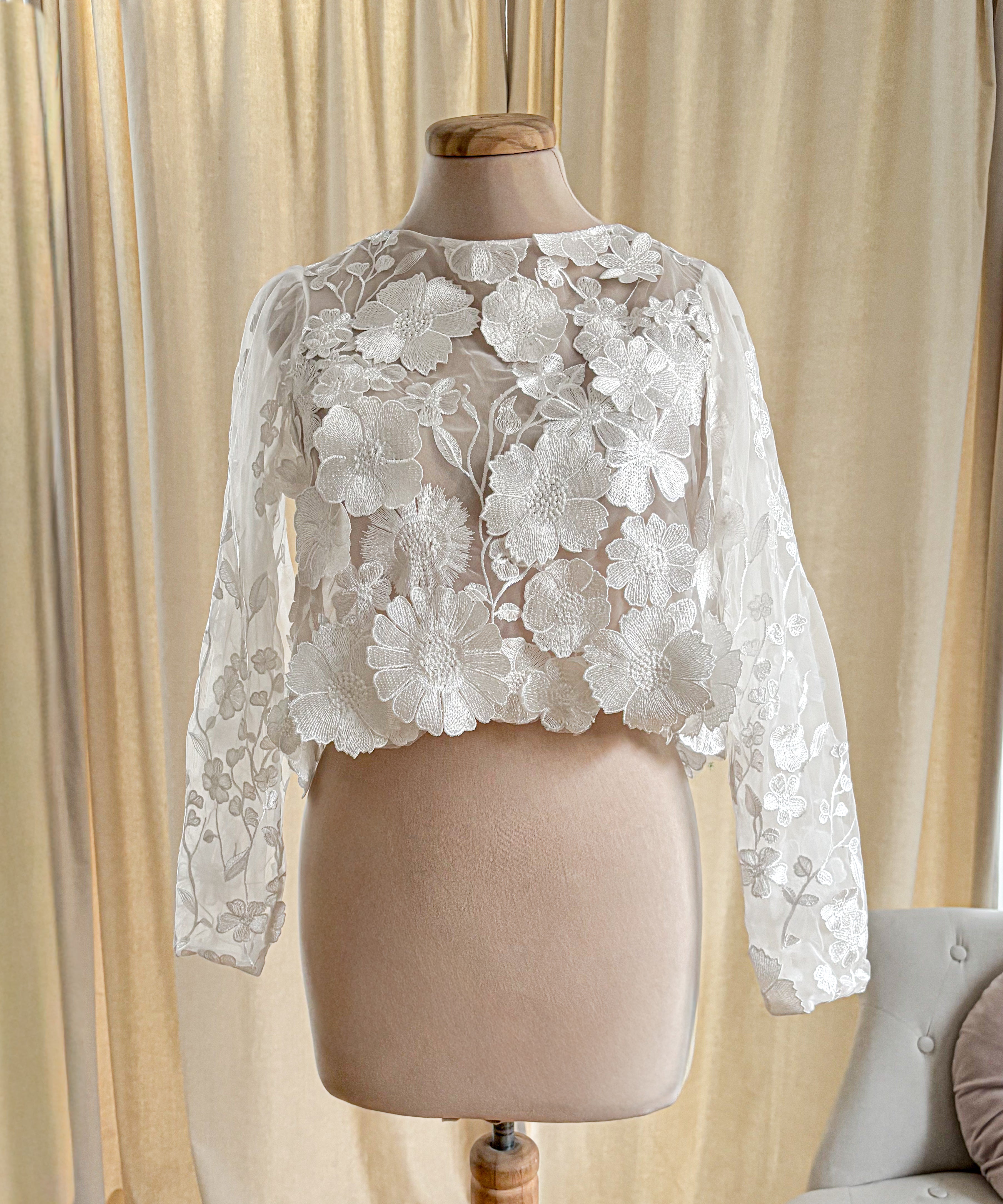 Camiseta Fleur