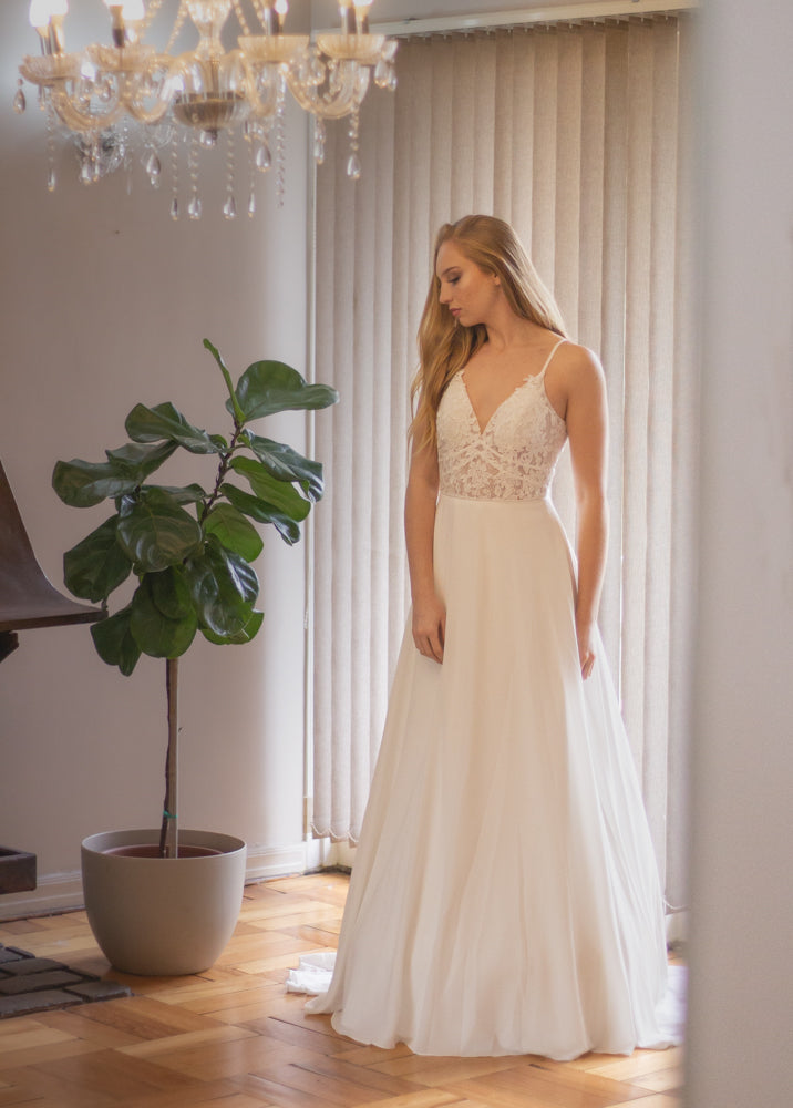 Gown Casa Dela Novia Casa De La Novia Primera Comunion Vestido